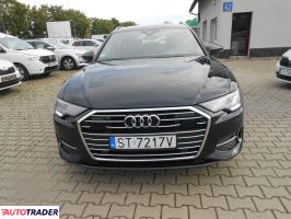 Audi A6 2021 3.0 286 KM