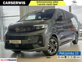 Opel Zafira - zobacz ofertę