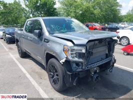 GMC Sierra 2022 5