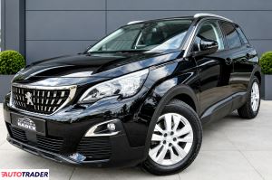 Peugeot 3008 2019 1.5 130 KM
