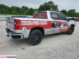 Chevrolet Silverado 2021 5