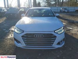 Audi A4 2023 2
