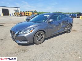 Nissan Sentra 2022 2