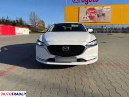 Mazda 6 2019 2.0 165 KM