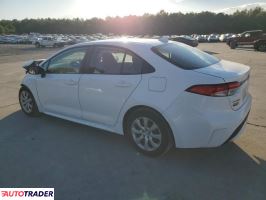 Toyota Corolla 2021 1