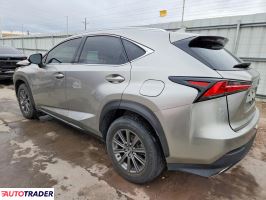 Lexus NX 2020 2