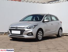 Hyundai i20 2019 1.2 83 KM