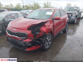Kia Sportage 2021 2 Kia Sportage 2021 2