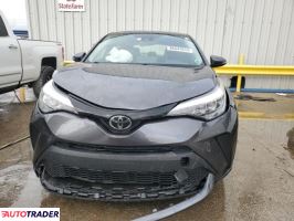 Toyota C-HR 2021 2