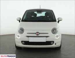 Fiat 500 2018 1.2 68 KM