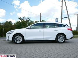 Ford Focus 2021 1.5 120 KM