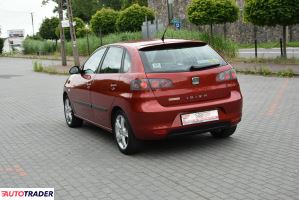 Seat Ibiza 2007 1.4 86 KM