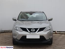 Nissan Qashqai 2015 1.6 128 KM
