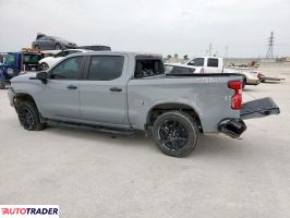 Chevrolet Silverado 2024 2 Chevrolet Silverado 2024 2
