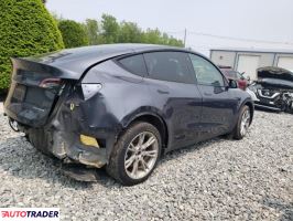 Tesla Model Y 2022 Tesla Model Y 2022