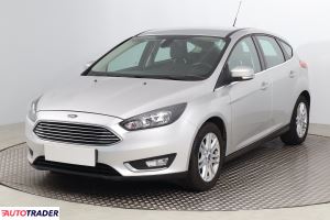 Ford Focus 2014 1.0 123 KM