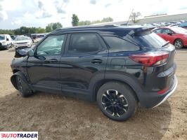 Chevrolet Blazer 2021 1