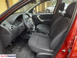 Dacia Sandero 2010 1.6 87 KM