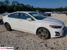 Ford Fusion 2020 2