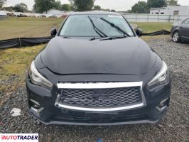 Infiniti Q50 2020 3