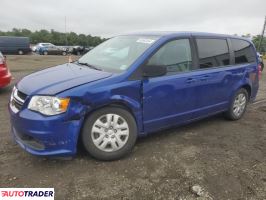 Dodge Grand Caravan 2018 3