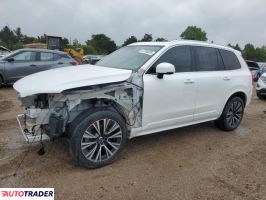 Volvo XC90 2022 2 Volvo XC90 2022 2