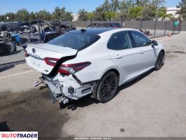 Toyota Camry 2024 2