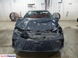 Toyota Camry 2025 2 Toyota Camry 2025 2