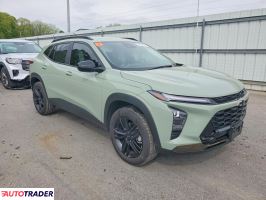 Chevrolet Trax 2025 1