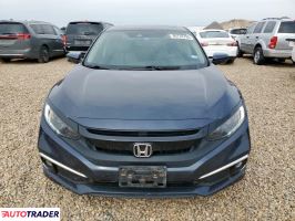 Honda Civic 2021 1