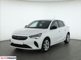 Opel Corsa 2022 1.2 99 KM
