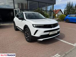 Opel Mokka 2024 1.2 136 KM Opel Mokka 2024 1.2 136 KM