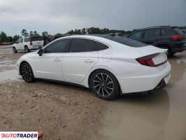 Hyundai Sonata 2021 1