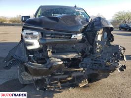 Chevrolet Silverado 2024 5