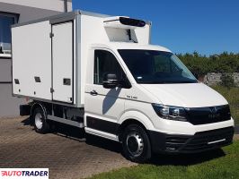 Volkswagen Crafter 2021 2.0