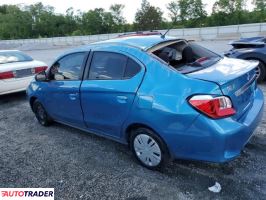 Mitsubishi Mirage 2024 1