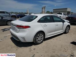 Toyota Corolla 2021 1