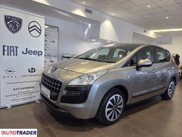 Peugeot 3008 2011 1.6 120 KM