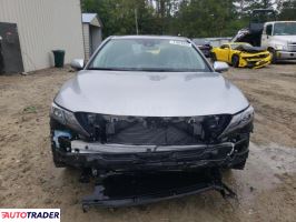 Toyota Camry 2024 2 Toyota Camry 2024 2