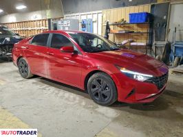 Hyundai Elantra 2021 2