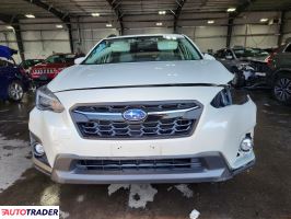 Subaru Pozostałe 2020 2
