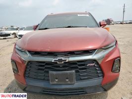 Chevrolet Blazer 2021 3 Chevrolet Blazer 2021 3