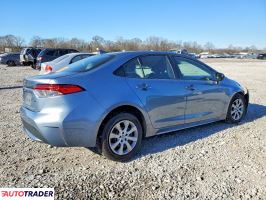 Toyota Corolla 2021 1