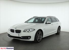 BMW 520 2016 2.0 187 KM BMW 520 2016 2.0 187 KM