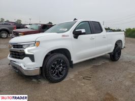 Chevrolet Silverado 2024 5