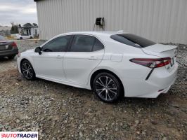 Toyota Camry 2024 2