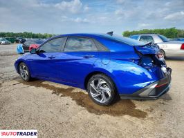 Hyundai Elantra 2025 2