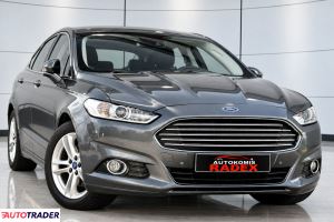 Ford Mondeo 2015 2.0 180 KM