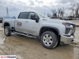 Chevrolet Silverado 2023 6