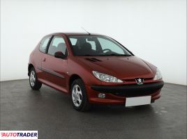 Peugeot 206 2005 1.4 73 KM Peugeot 206 2005 1.4 73 KM